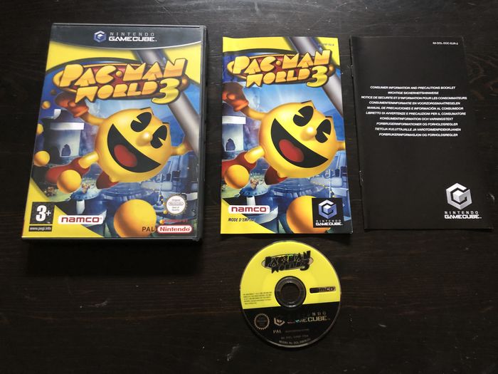 Pac-Man World 3