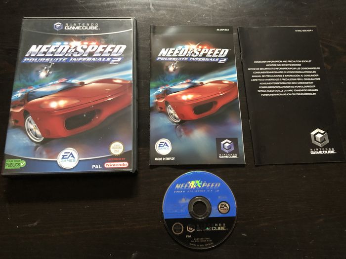 Need For Speed : Poursuite Infernale 2