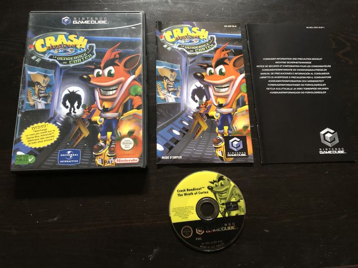Crash Bandicoot : La Vengeance De Cortex