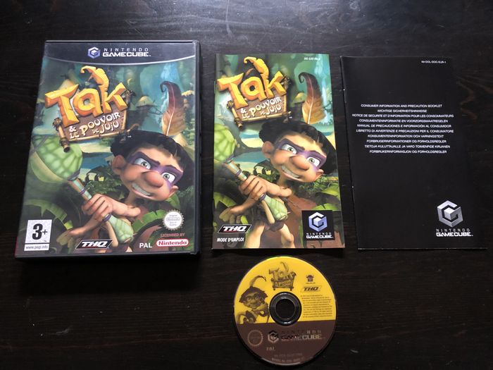 Tak Et Le Pouvoir De Juju