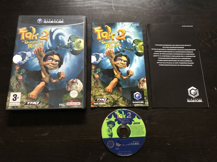 Tak 2 : Le Sceptre Des Reves