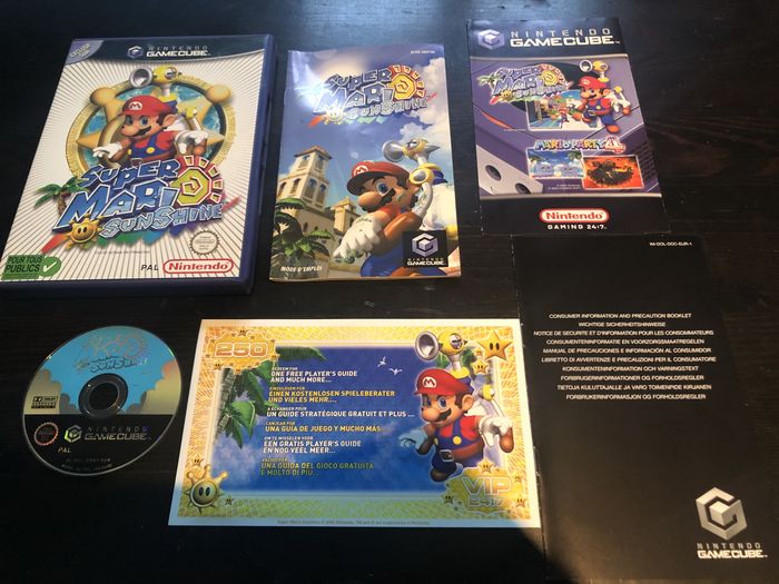 Super Mario Sunshine