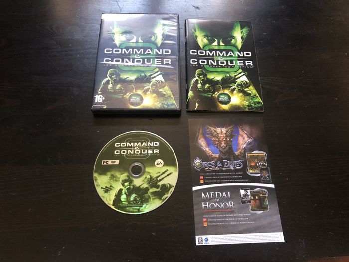 Command & Conquer 3