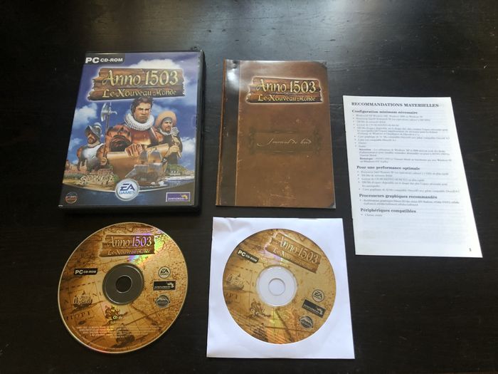 Anno 1503 : Le Nouveau Monde
