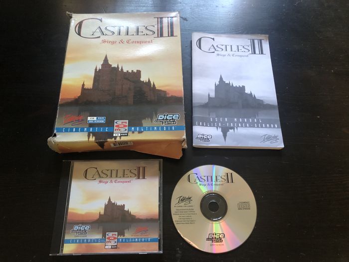 Castles II : Siege & Conquest