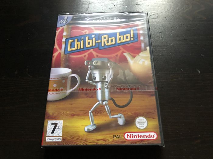 Chibi-Robo!