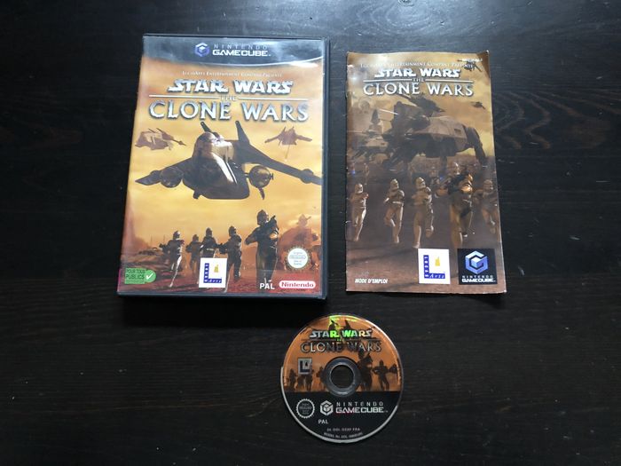 Star Wars : The Clone Wars