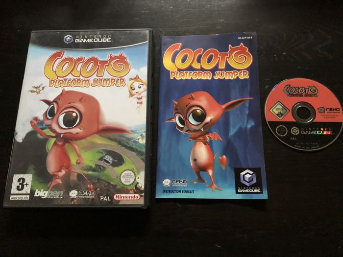 Cocoto Platform Jumper