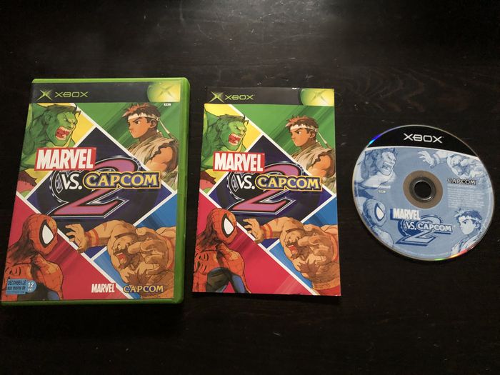 Marvel VS Capcom 2 : New Age of Heroes