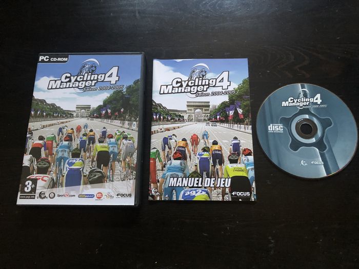 Cycling Manager 4