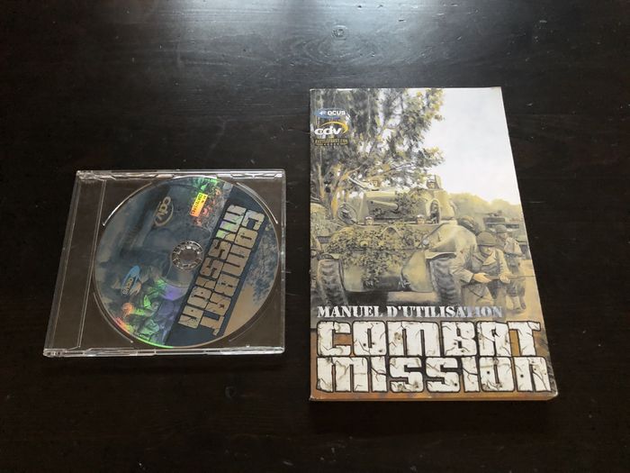 Combat Mission : Beyond Overlord