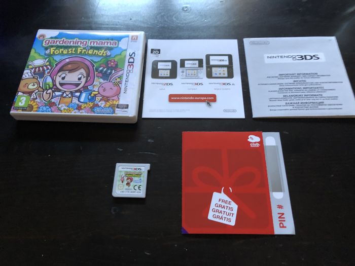 Gardening Mama : Forest Friends