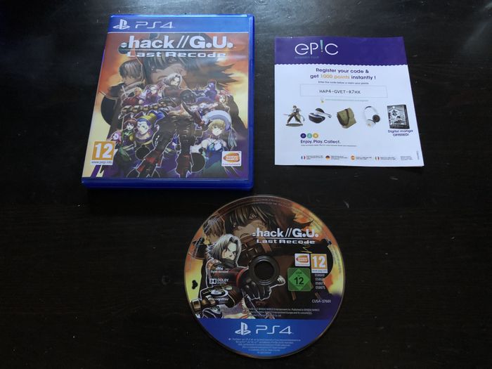 .hack//G.U. Last Recode