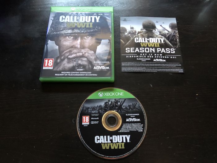 Call of Duty : WWII