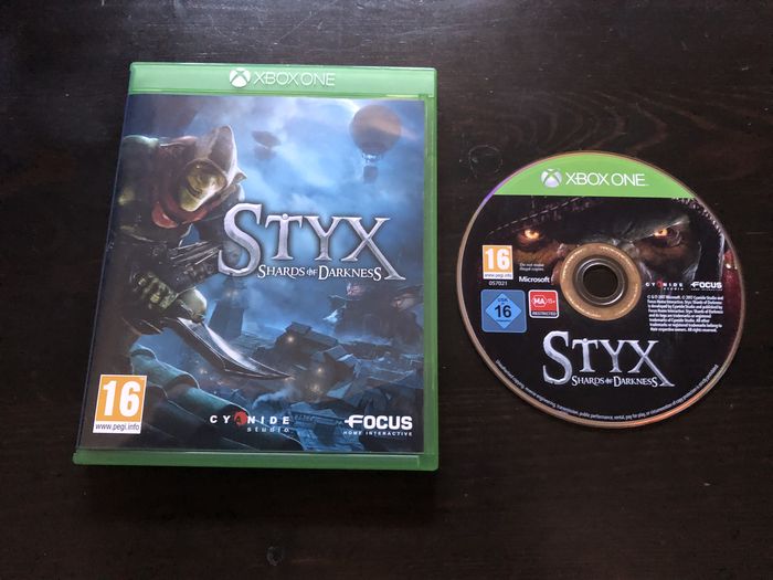 Styx : Shards of Darkness