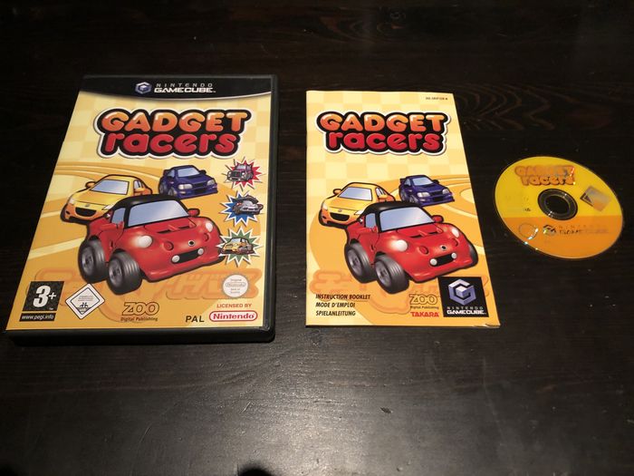 Gadget Racers