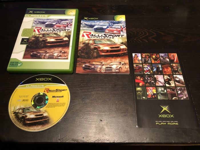 RalliSport Challenge