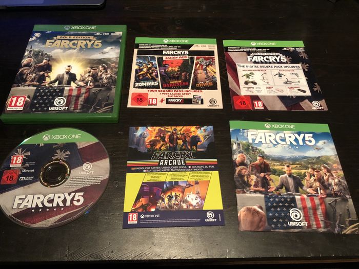 Far Cry 5