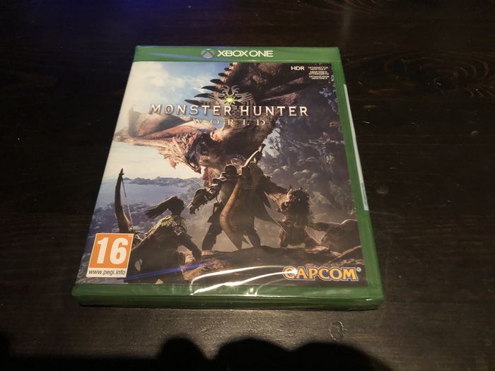 Monster Hunter World