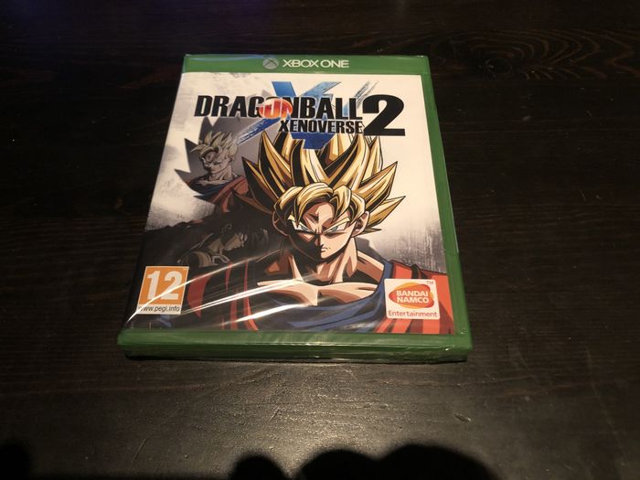 Dragonball: Xenoverse 2