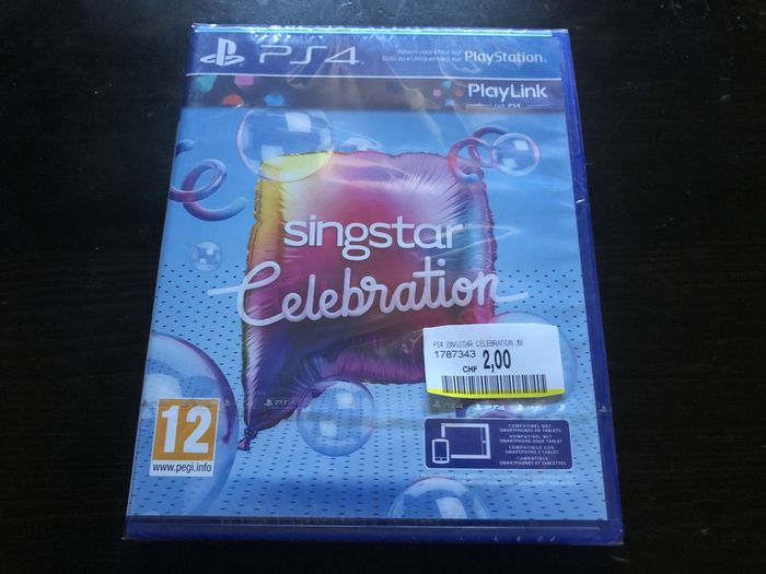 SingStar Celebration