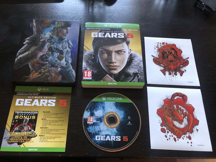 Gears 5 Ultimate Edition