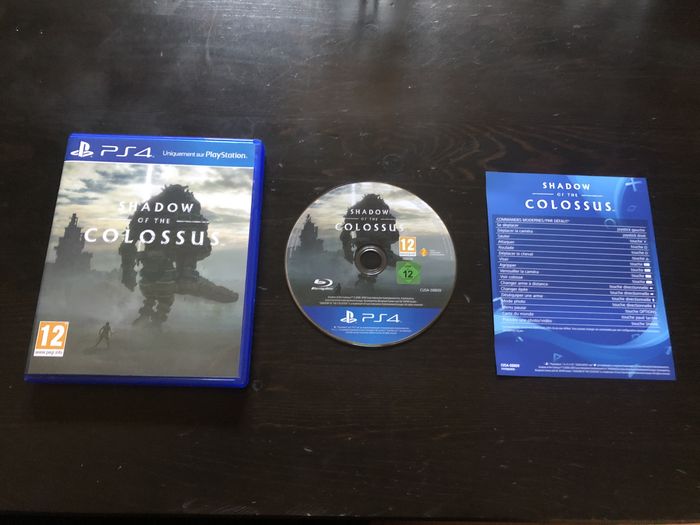 Shadow of the Colossus