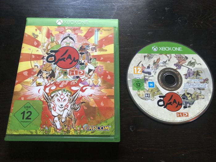Okami HD