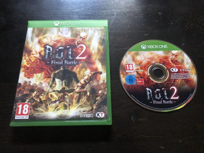 Attack on Titan 2 : Final Battle