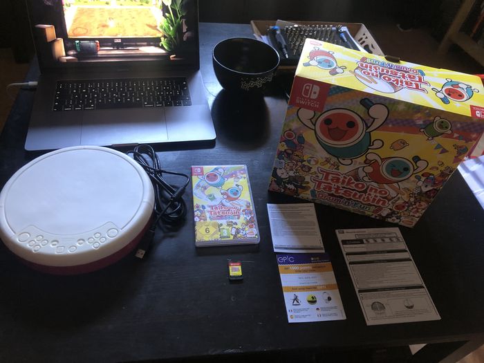 Taiko no Tatsujin : Drum'n Fun