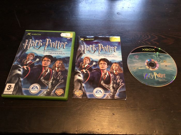 Harry Potter et le Prisonnier d'Azkaban