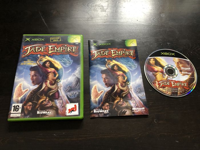 Jade Empire