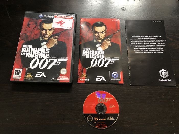 James Bond 007 : Bons Baisers de Russie