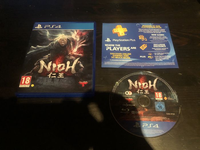 Nioh