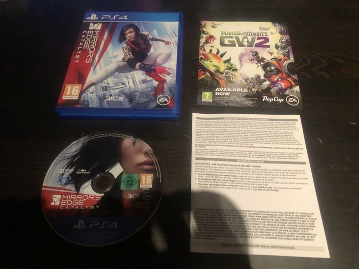 Mirror's Edge Catalyst