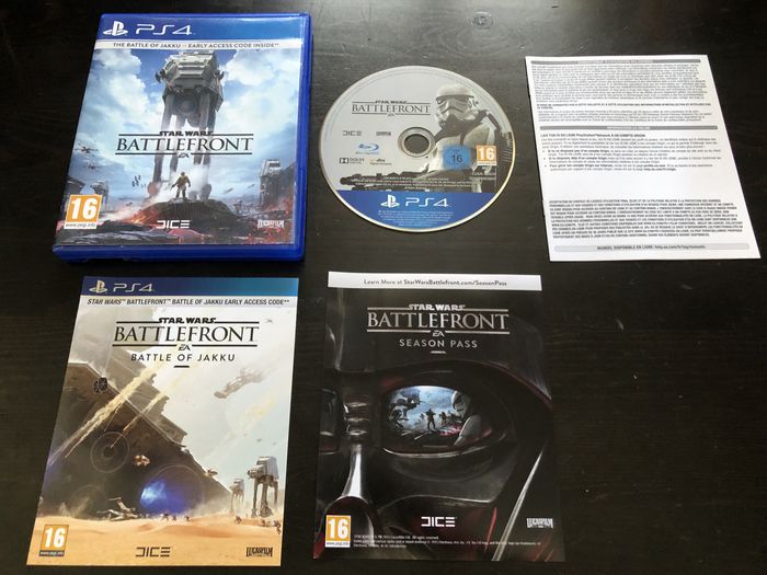 Star Wars : Battlefront