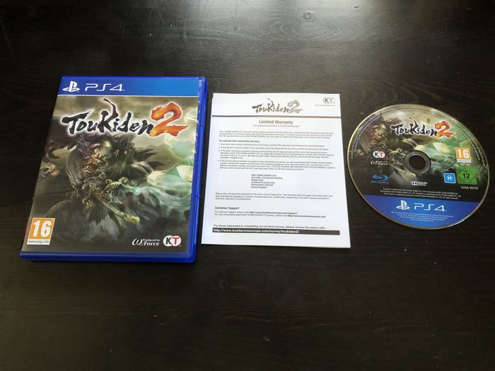 Toukiden 2