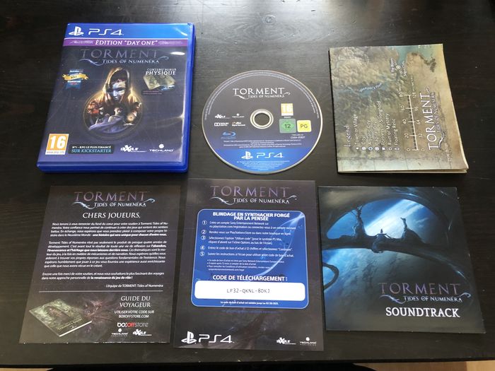 Torment : Tides of Numenera