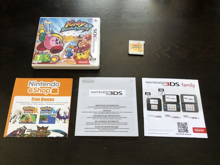 Kirby : Battle Royal