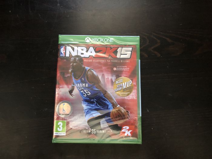 NBA 2K15