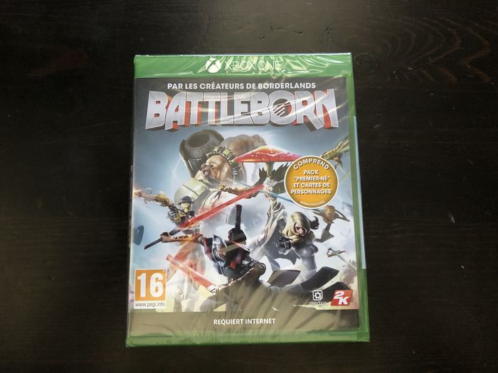 Battleborn