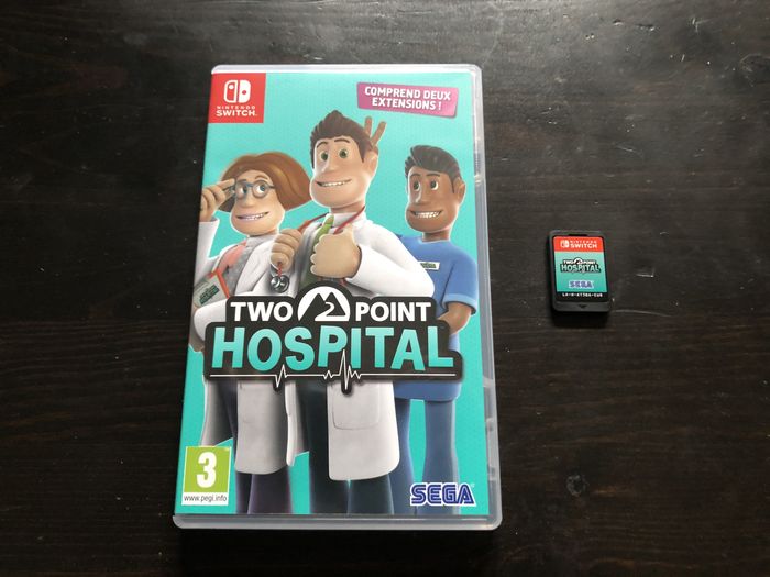 Two Point Hospital
