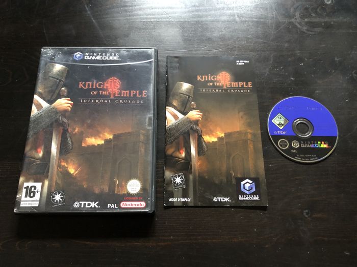 Knights Of The Temple