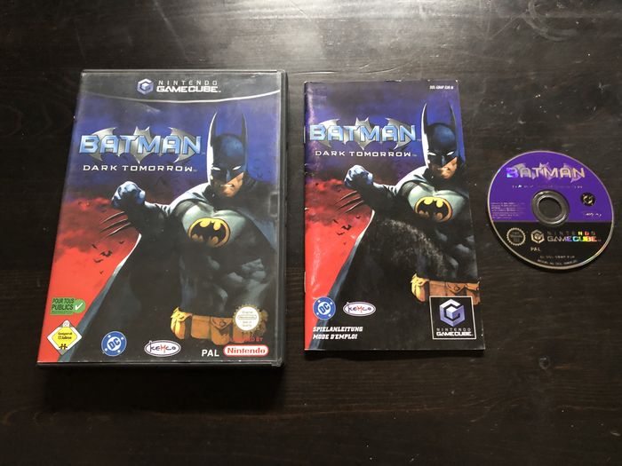 Batman : Dark Tomorrow