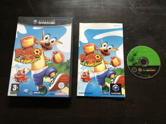 Kao The Kangaroo : Round 2