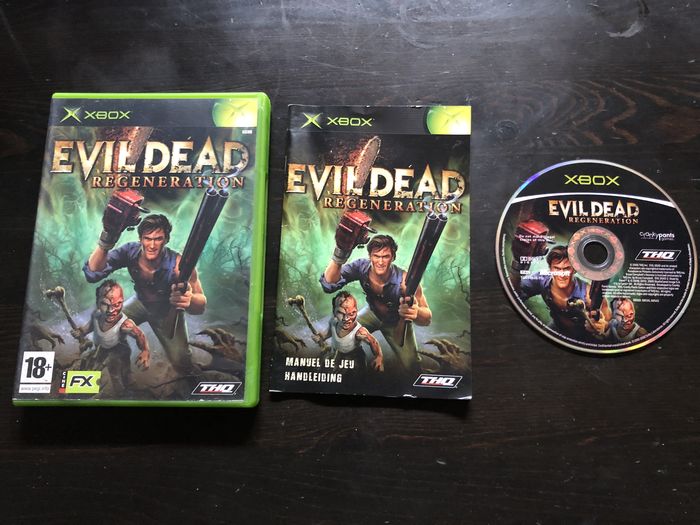 Evil Dead Regeneration