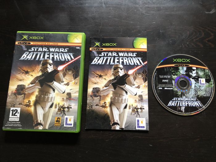 Star Wars Battlefront