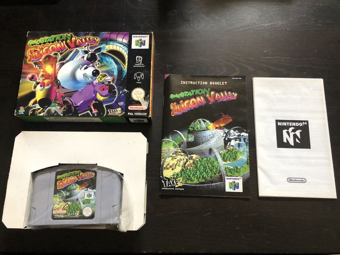 Spacestation Silicon Valley