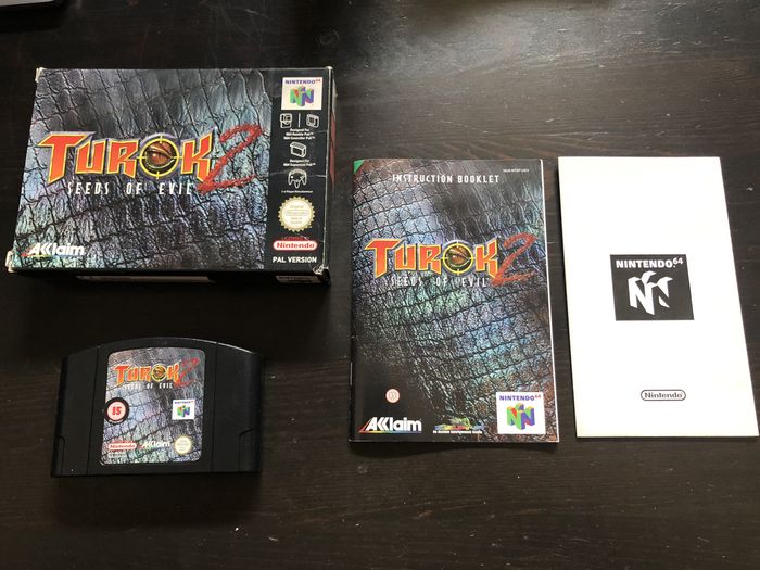 Turok 2 : Seeds Of Evil 