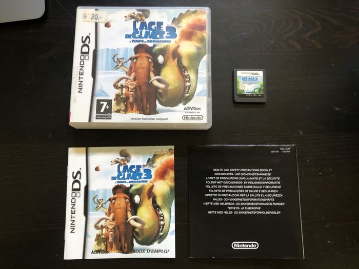 L'Age de Glace 3 : Le Temps des Dinosaures